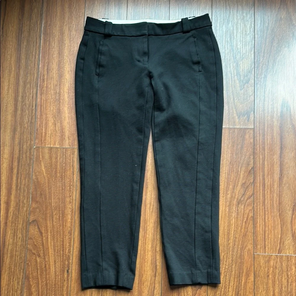 💙💙NWOT LOFT Marisa Black Ankle Pants💙💙